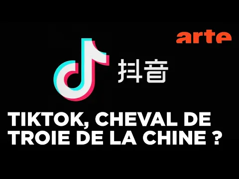 TikTok, un réseau sous influence (1/2) | Naissance d’un géant chinois | ARTE