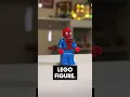 My SECRET Marvel Minifigure
