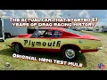 Download Lagu Original HEMI 426 Test Mule 1968 Plymouth Barracuda NHRA Super Stock Herb McCandless Buddy Martin