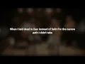 Clean Heart - Bryan & Katie Torwalt(Acoustic) | Lyrics
