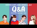 Download Lagu [LYRICS/가사] SEVENTEEN (세븐틴) ft. AILEE - Q\u0026A