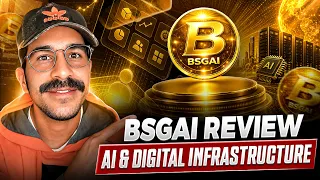 BSGAI Review 2026 | AI, Renewable Energy & Blockchain
