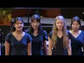 Download Lagu Queen Margaret College, Voces Luce | Soleram – trad. Indonesian lullaby, arr. Josu Elberdin