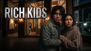 Teens Break Into a Luxury Mansion for One Wild Night: Rich Kids | Thriller Movie • Full Movie