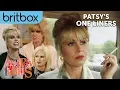 Download Lagu Patsy Stone's Best One-Liners | Absolutely Fabulous