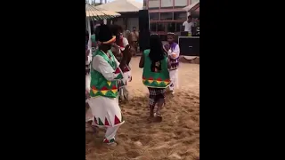 رقص نوبي جميل 