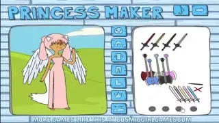 Adventure Time Princess Maker