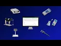 Connecting Scales Balances and Other Devices to PCs