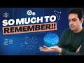 Download Lagu How to Remeber Everything when Learning