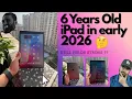 Using 6 Year Old iPad in 2026 Still Worth It - iPad 7th Gen