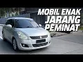 SUZUKI SWIFT GEN 2 HATCHBACK GANTENG YANG NYAMAN