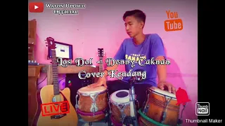 Download VARIASI GAGAL LAGI ||LOS DOL - DENNY CAKNAN COVER KENDANG MP3