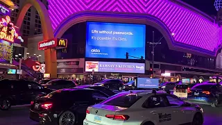 Spotlight Okta Las Vegas DOOH Digital Billboards October 2024