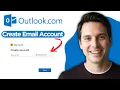 How to Create a Microsoft Outlook Email Account 2026 Full Guide