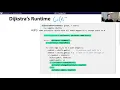 CSE 373 20au Lesson 17 1 Implementing Dijkstra s