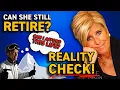 Download Lagu Can She Retire AND Keep Living Fully?” 🎾💃📊 | Suze Orman How Am I Doing?