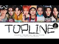 Download Lagu Stray Kids 'Topline (feat. Tiger JK)' Lyrics [Color Coded Han_Rom_Eng] | ShadowByYoongi