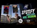 Download Lagu SPOTIFY MUSIC PLAYER REELS VIDEO EDITING | INSTAGRAM REELS TRENDING TUTORIAL | SPOTIFY REELS EDITING