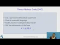 Compiler Construction-Syntax tree Generation Three Address Code