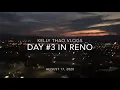 Last day in Reno IJJI Korean bbq Kelly Thao vlogs