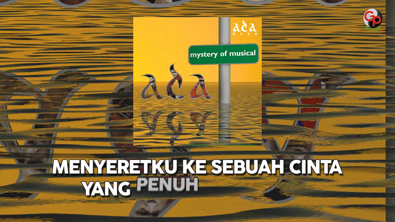 Ada Band - Misteri (Official Lyric) Ada Band - Misteri (Official Lyric)