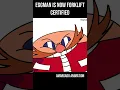 Eggman is now forklift certified #shorts