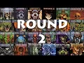 Lagu 4 HOURS Thunderdome Early Hardcore Megamix ('93 to '99), ROUND 2