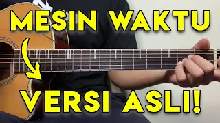 Download Tutorial Gitar (MESIN WAKTU - BUDI DOREMI) VERSI ASLI LENGKAP! MP3