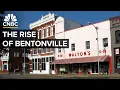 Why Young Americans Are Flocking To Walmart s Hometown In Arkansas