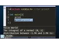 Coding 101 62 Lou Maresca Basic C Part 1