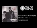 Mayer Hawthorne - The Walk (Bass Cover + PlayAlong TAB)