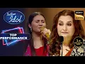 Download Lagu Indian Idol S14 | Adya की Singing ने कर दिया Salma Agha को खामोश | Top Performance