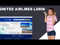 How to Login United Airlines Muhammad Asif Khan 2 0