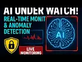 AI Monitoring Anomaly Detection Explained Real-Time Security for AI Systems 2025
