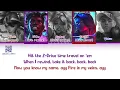 True Damage (i-dle SOYEON, Sofía Reyes, VIC MENSA, Coco Jones) 'Know My Name' (Color Coded Lyrics)
