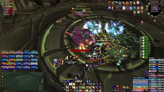 Tide Black Temple Ret Paladin POV