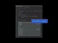 python program to shuffle deck of cards