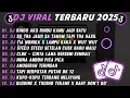 Download Lagu DJ TIKTOK TERBARU 2025 | DJ RINDU AKU RINDU KAMU JADI SATU | DJ JAUH SA TANAM HATI TAPI TRA HASIL