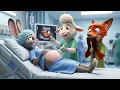 Lagu ZOOTOPIA 2: It’s a FOX! 🦊😱 Nick \u0026 Judy Baby #2 Ultrasound Reveal