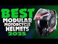 Lagu Best Modular Motorcycle Helmets 2025 - The Only 6 You Should Consider Today