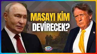 Ukrayna İçin Kritik Toplantı! Trump ve Putin Zirvesinde Kritik Karar! ABD'den Rusya'ya Olay Teklif