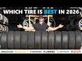 The BEST Summer Tires for 2026 - 12 Tires Tested and Rated