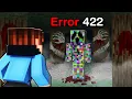 I Added ERROR422 into Minecraft