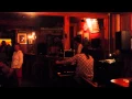 Thursday night May 14 2015 at the Liberal Cup in Hallowell Maine