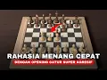 Download Lagu OPENING AGRESIF YANG JARANG DIKETAHUI KEBANYAKAN PEMAIN CATUR PEMULA - Pembukaan Urusov Gambit