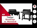 Traeger Westwood vs Woodridge Ace Hardware
