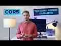 Setup CORS with AWS Lambda API Gateway - The Cloud Resume Challenge Series Part 10