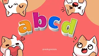 learn abc alphabet for chidren education abc nursery rhymes mk cartoon