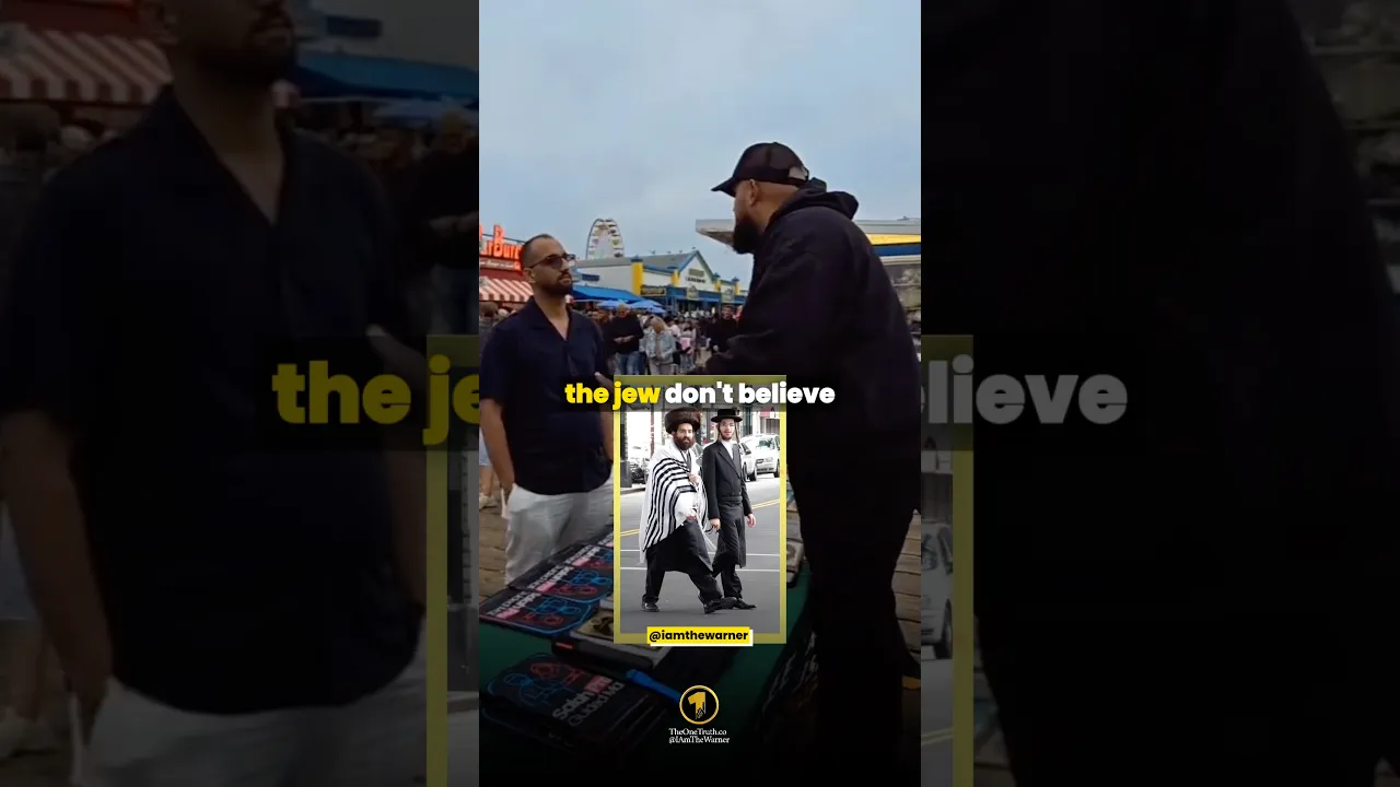 The Truth About Jesus!