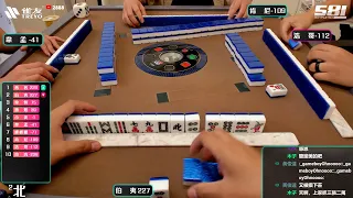 [遊戲BOY] 伯夷明天地盤戰直播暫停一次打麻將 20251016